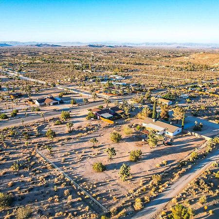 Vila Dez-Art Retreat Yucca Valley Exteriér fotografie