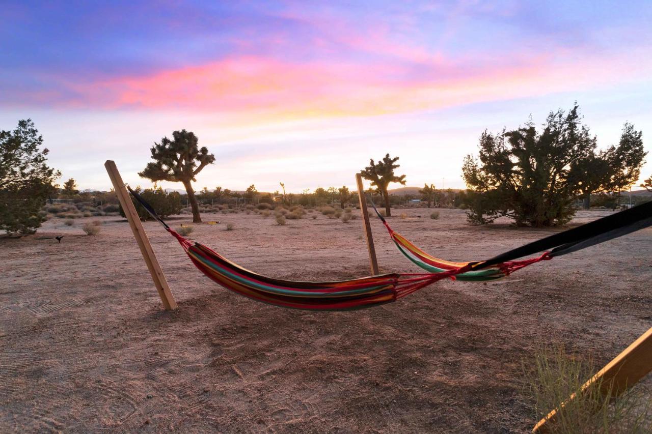 Vila Dez-Art Retreat Yucca Valley Exteriér fotografie