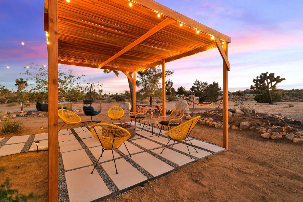 Vila Dez-Art Retreat Yucca Valley Exteriér fotografie