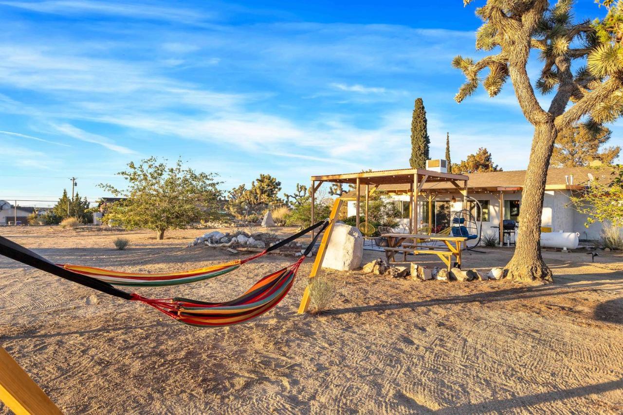 Vila Dez-Art Retreat Yucca Valley Exteriér fotografie