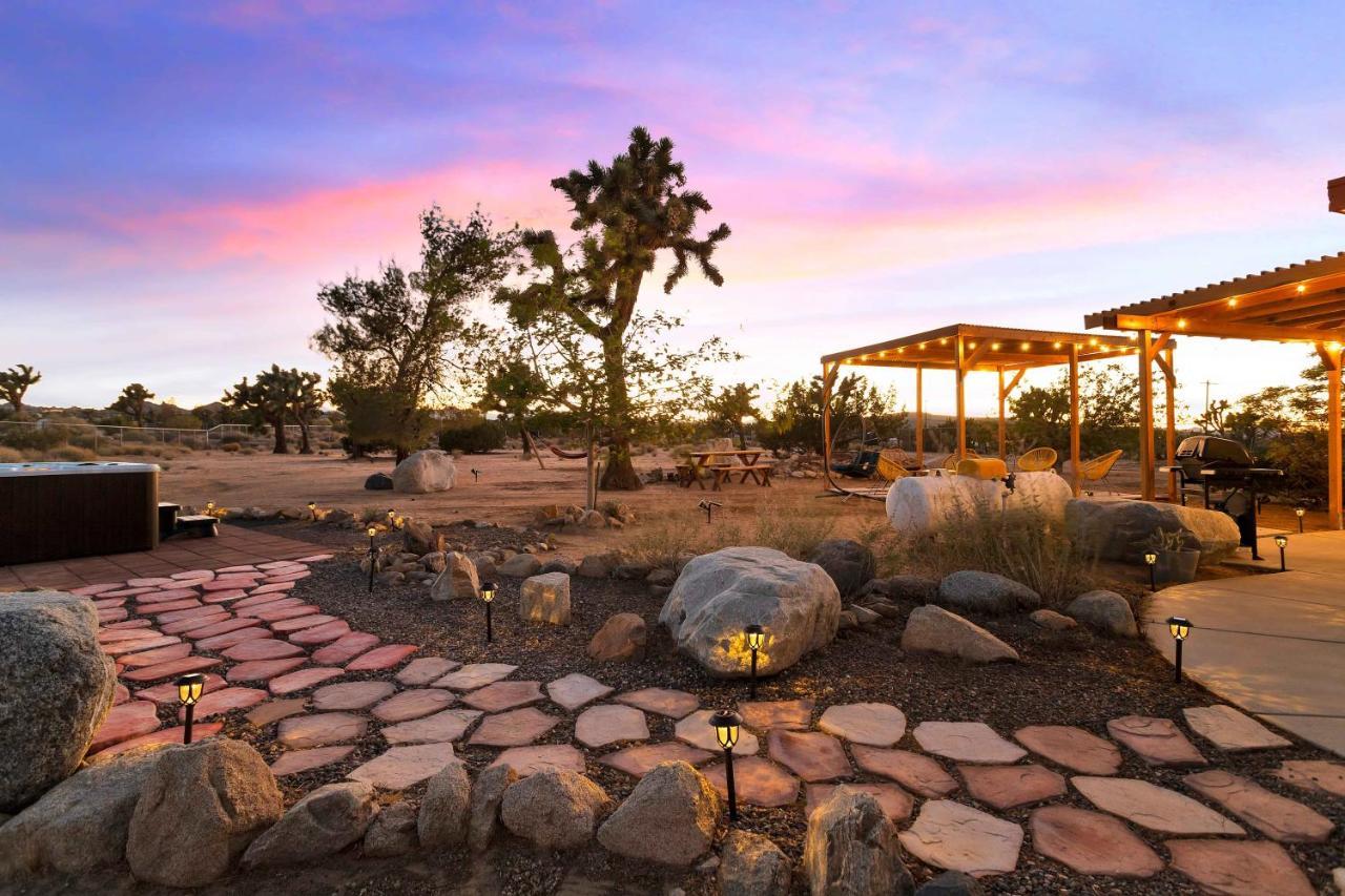 Vila Dez-Art Retreat Yucca Valley Exteriér fotografie