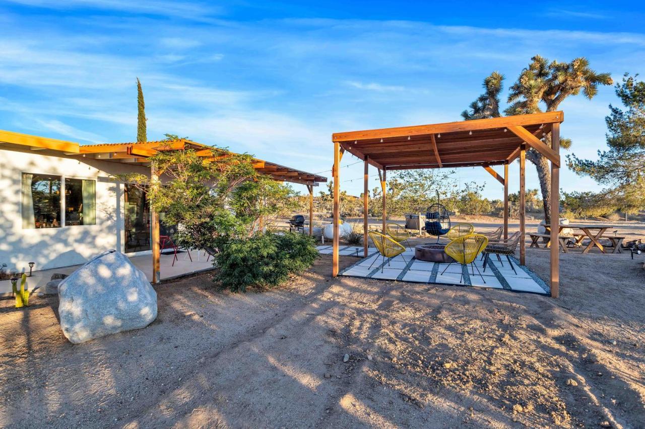 Vila Dez-Art Retreat Yucca Valley Exteriér fotografie