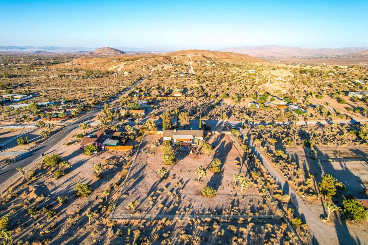 Vila Dez-Art Retreat Yucca Valley Exteriér fotografie