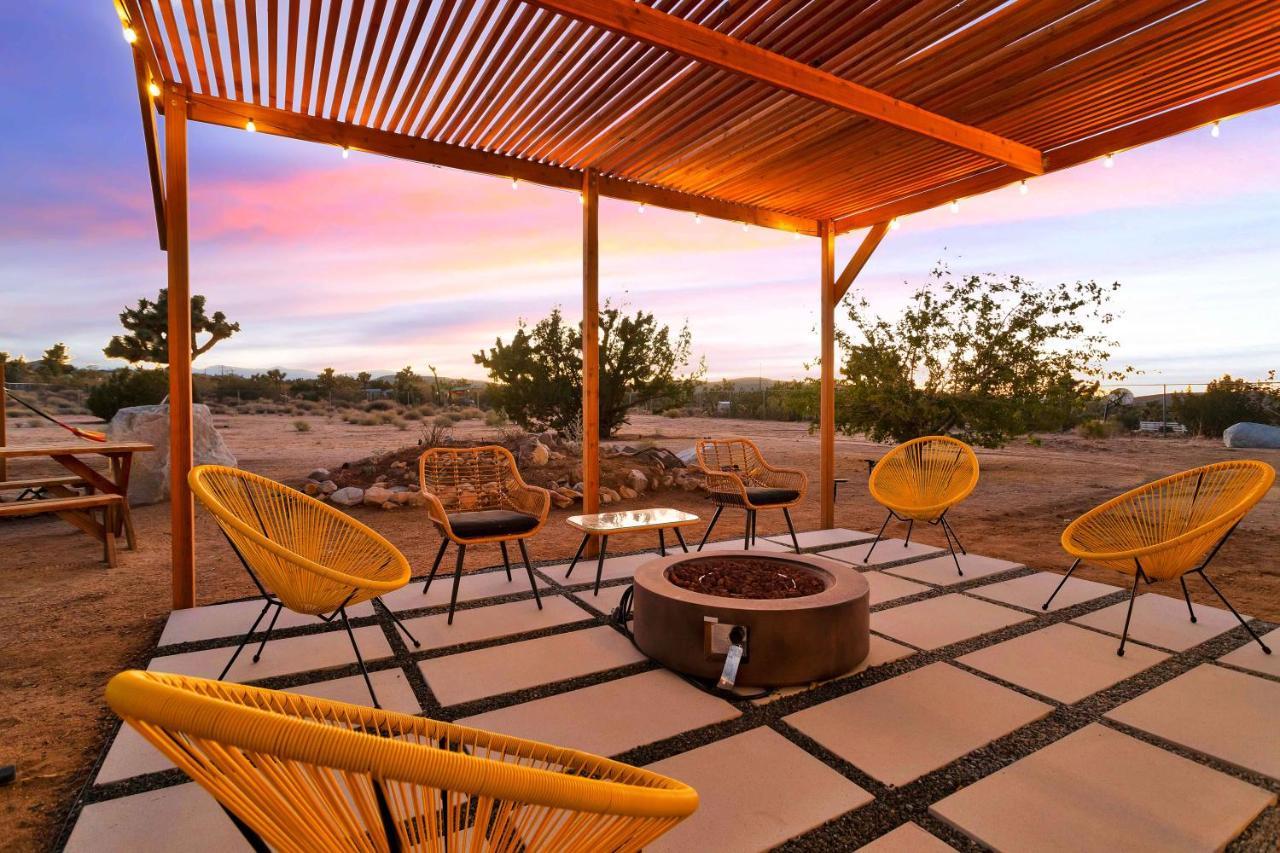 Vila Dez-Art Retreat Yucca Valley Exteriér fotografie