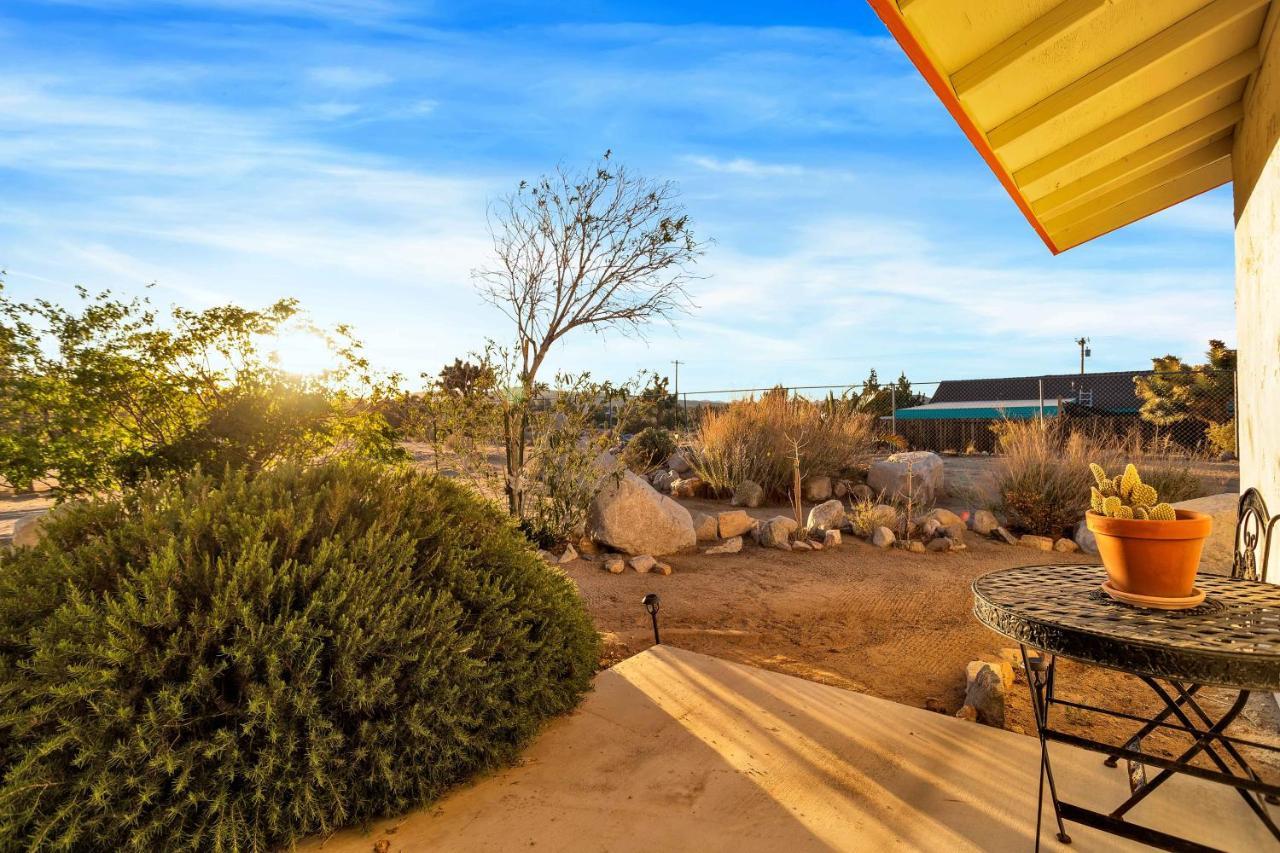 Vila Dez-Art Retreat Yucca Valley Exteriér fotografie