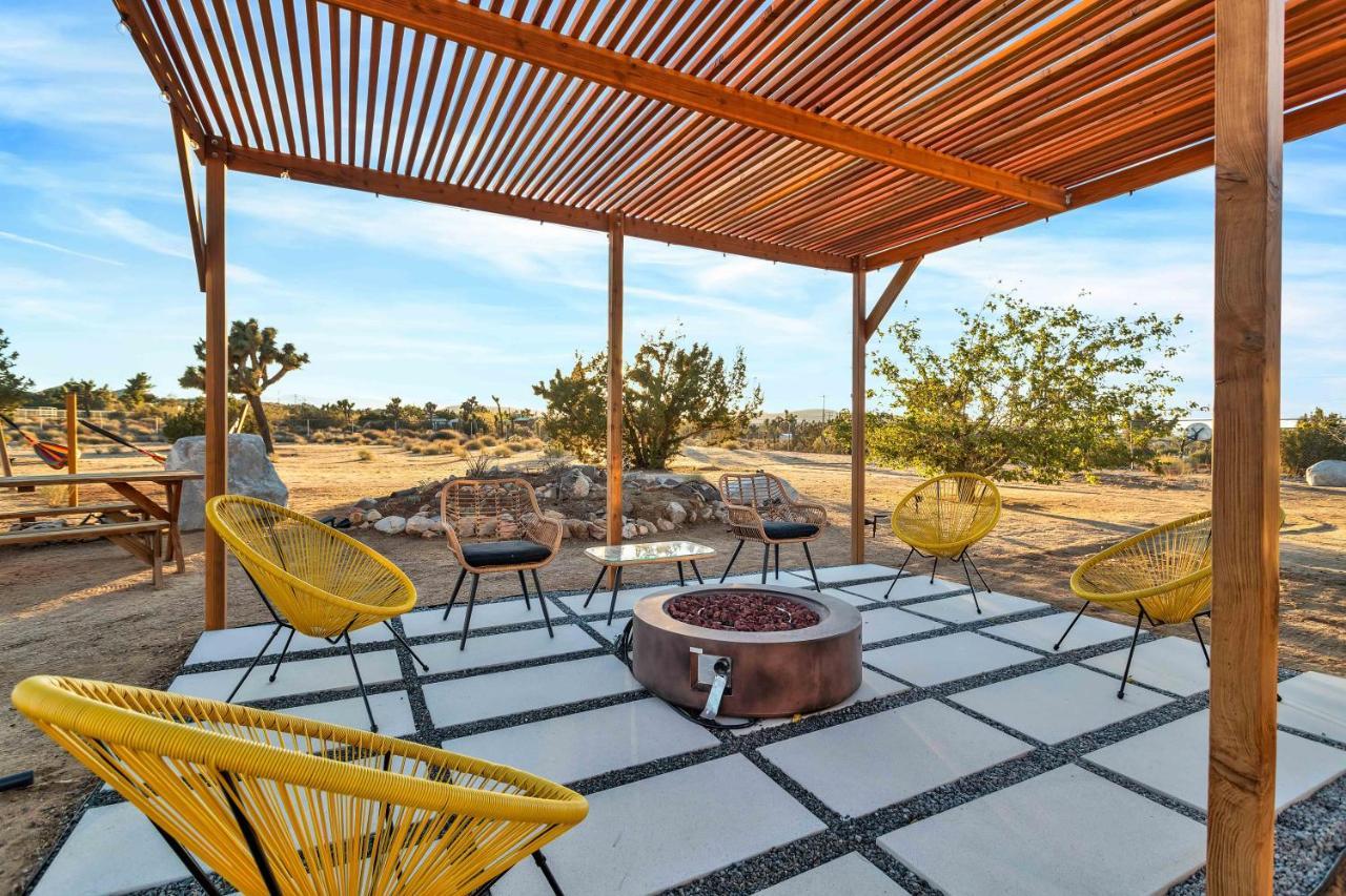 Vila Dez-Art Retreat Yucca Valley Exteriér fotografie