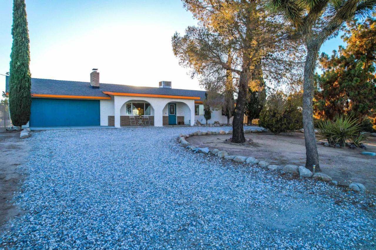 Vila Dez-Art Retreat Yucca Valley Exteriér fotografie