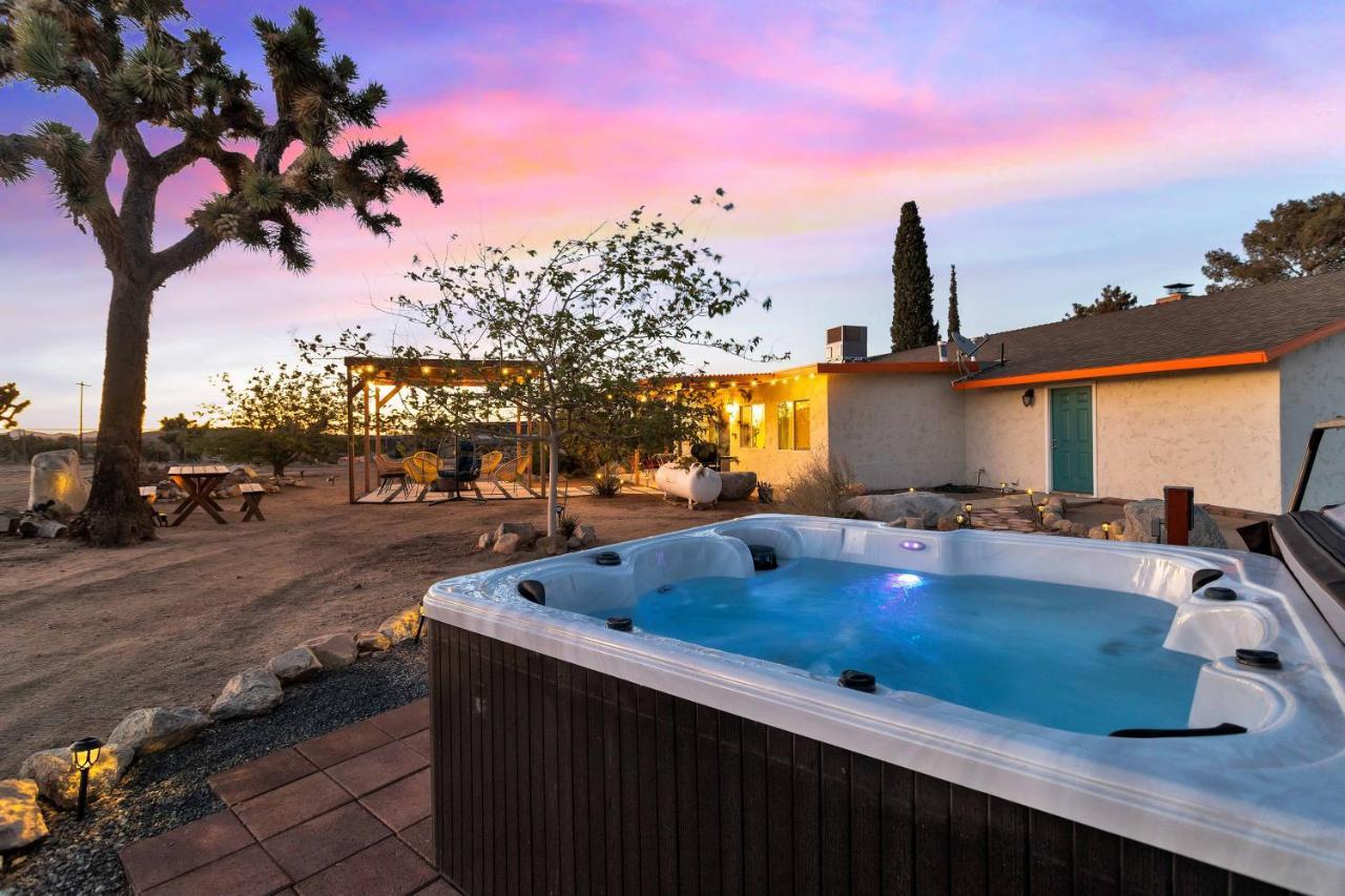 Vila Dez-Art Retreat Yucca Valley Exteriér fotografie