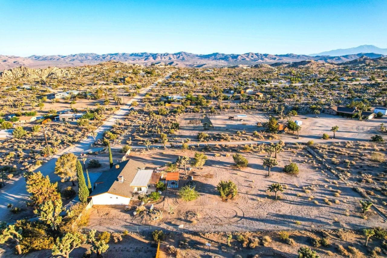 Vila Dez-Art Retreat Yucca Valley Exteriér fotografie