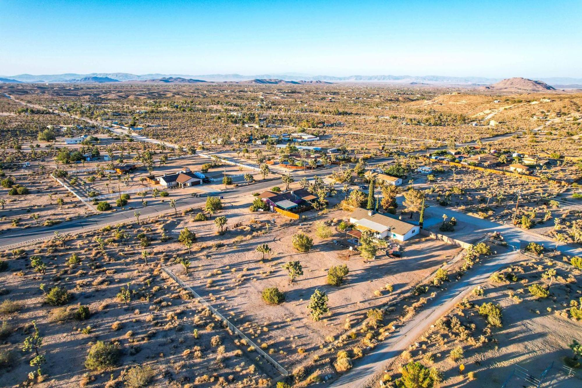 Vila Dez-Art Retreat Yucca Valley Exteriér fotografie